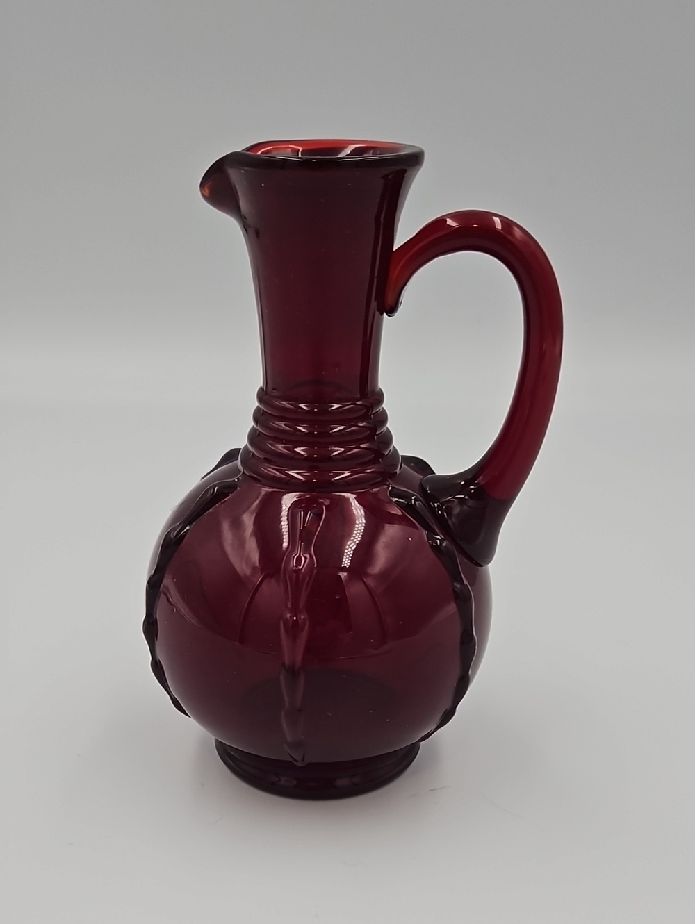 Mini Glass Pitcher - Picture 4 of 7